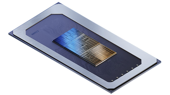 Intel driver supports meteor lake chip