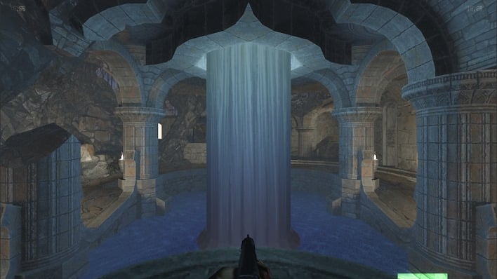 quake arcane dimensions MCMMRTDI