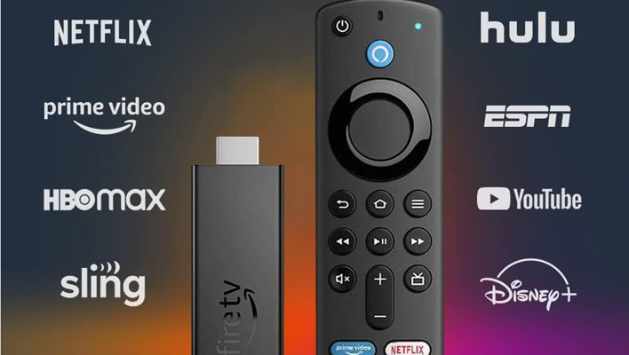 The lightning-fast Fire TV Stick 4K Max is on sale for just $27