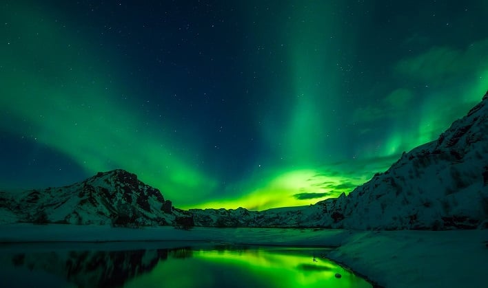 Northern Lights Could Be Visible In A Few US Locations, How To Watch ...