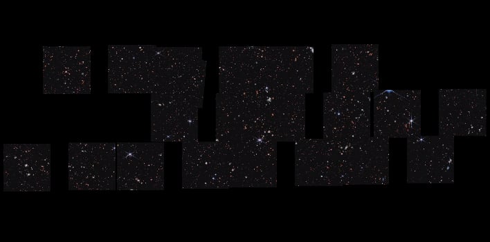 Nasas Webb A Direct Collapse Black Hole The Implications Are Huge - a4scved