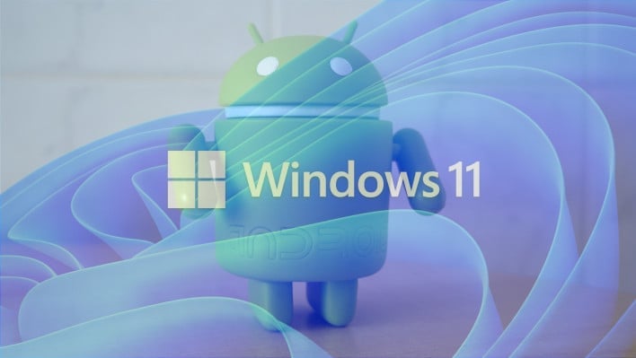 android windows 11 hero