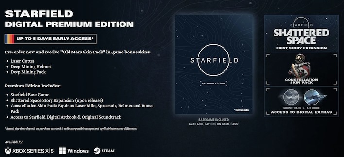 Starfield Giveaway: Participate And Get It For Free!