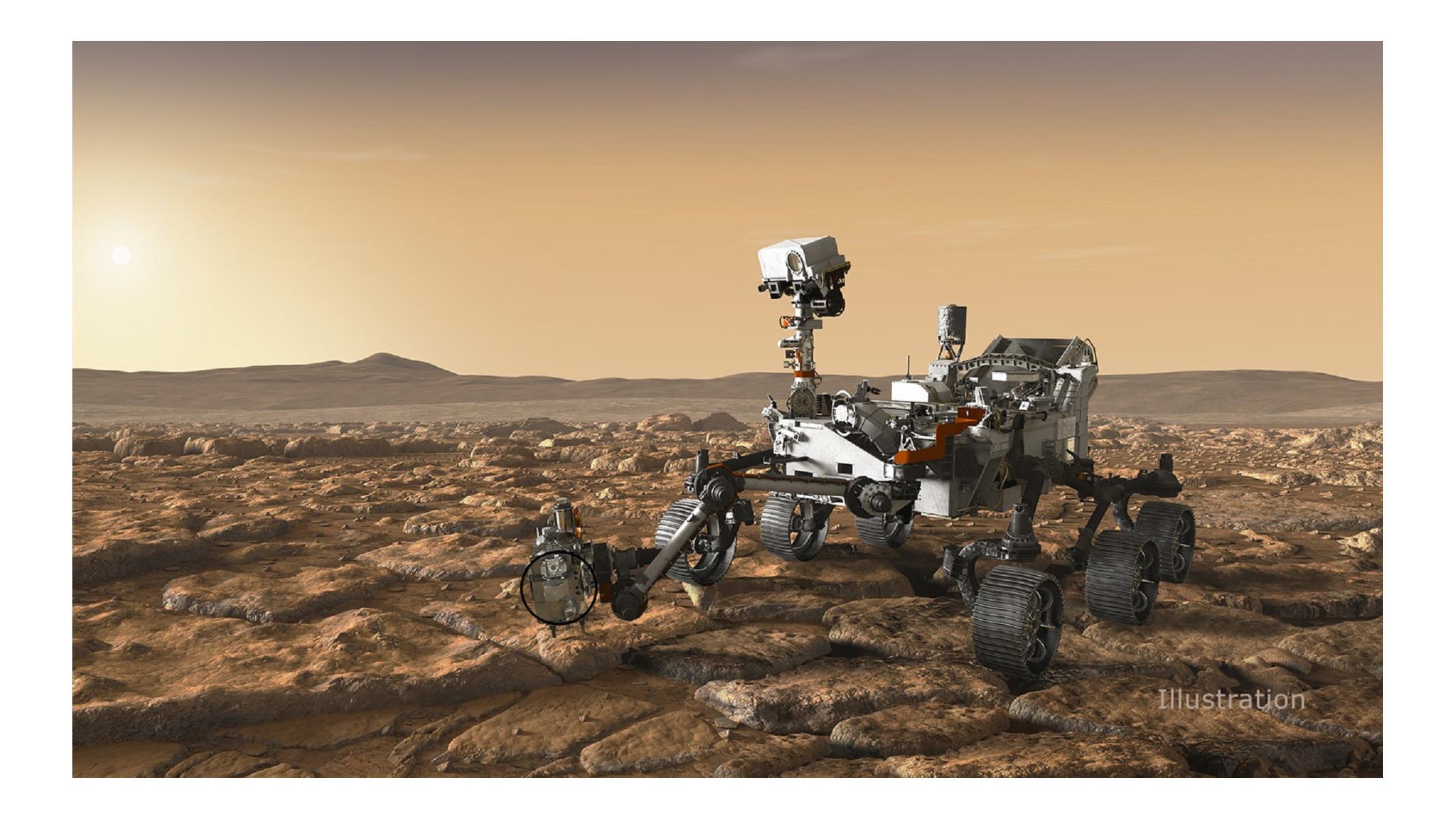 Life on Mars? NASA's Perseverance rover discovers diverse organic matter on  the Red Planet