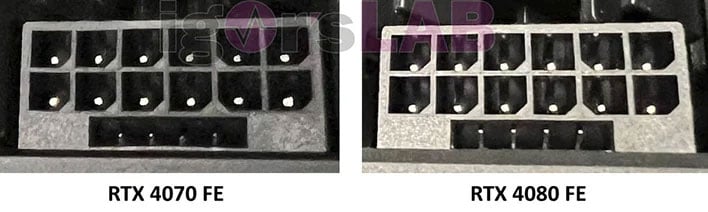 modified connector igor