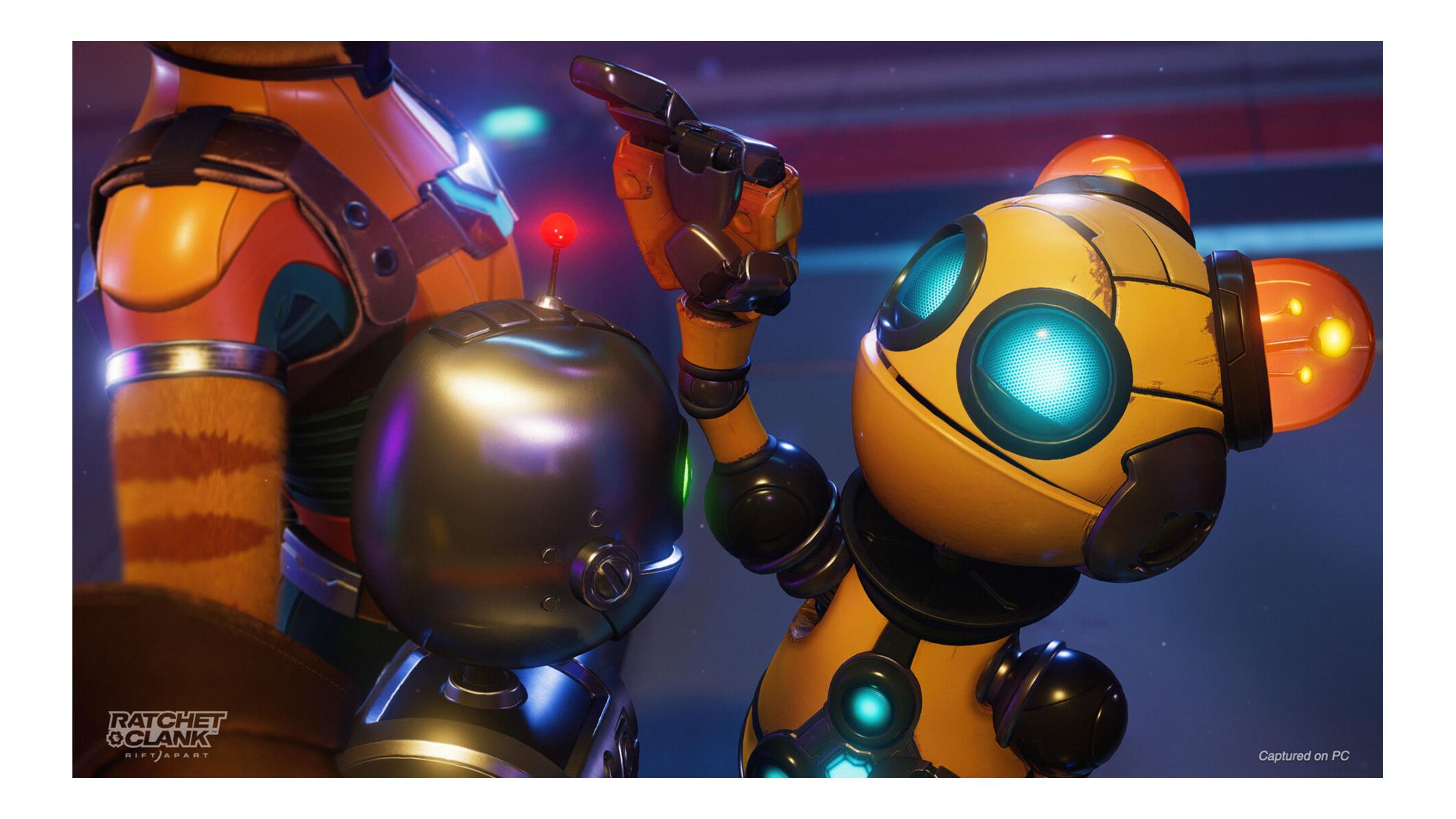 Ratchet & Clank: Rift Apart PC system requirements are now official;  DirectStorage 1.2 support confirmed -  News