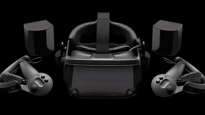 valve index sales drop four years later state of vr