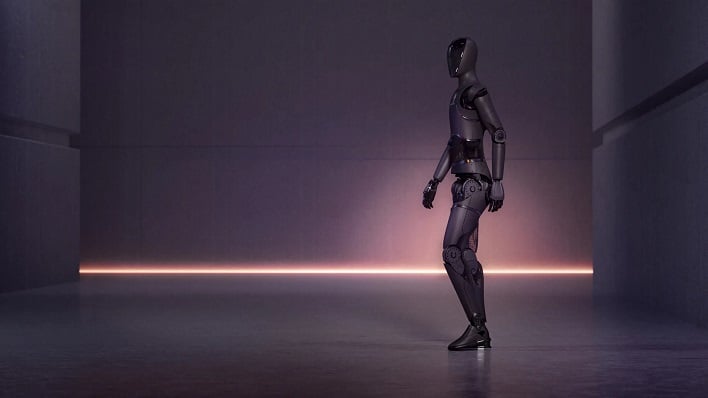 hero intel figure humanoid ai robot