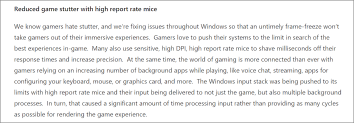 microsoft patch note