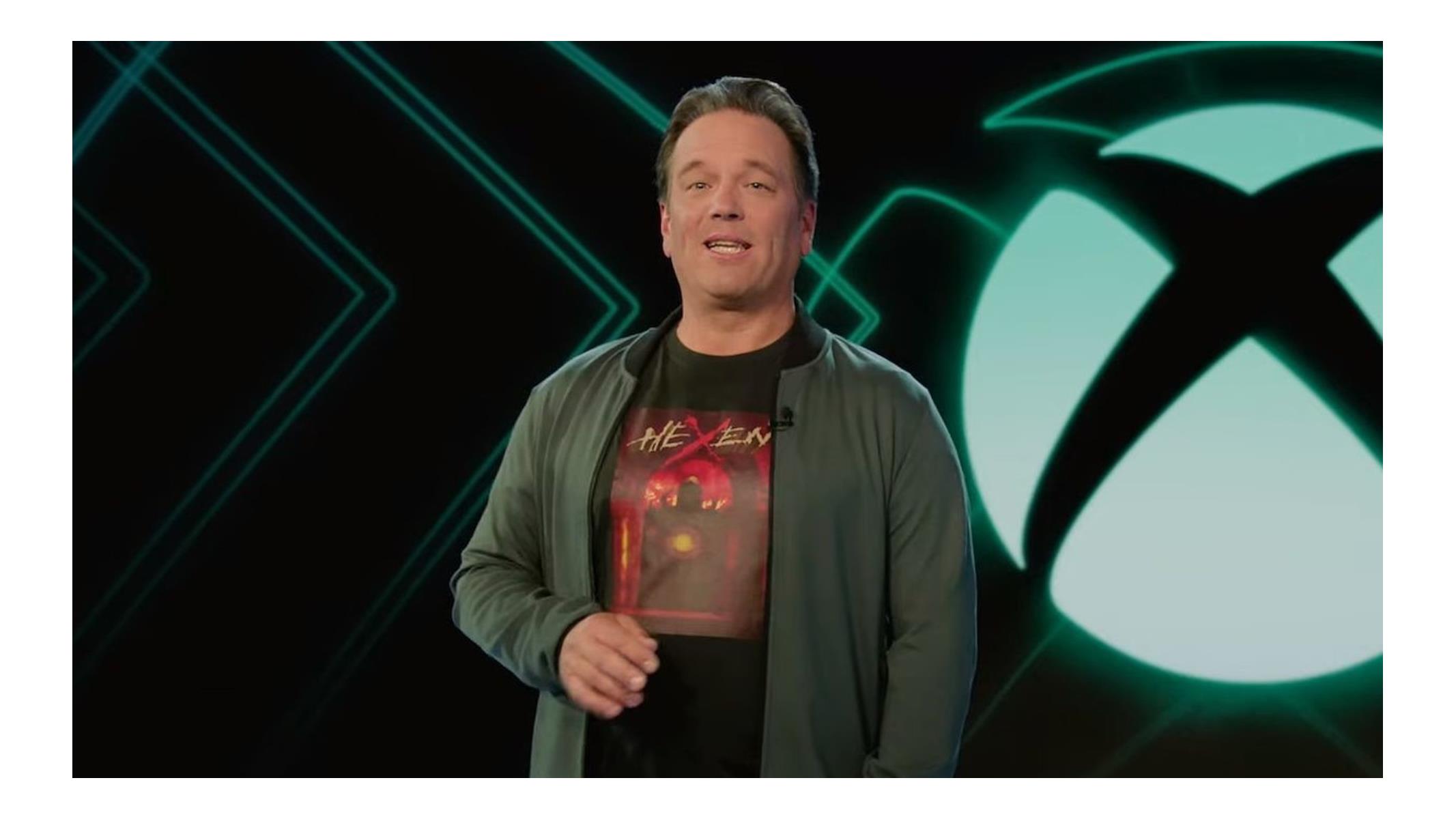 No, Phil Spencer's Hexen T-shirt isn't teasing an Xbox reboot — yet -  Polygon