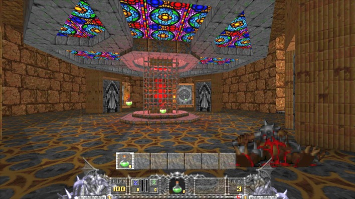 hexen gzdoom