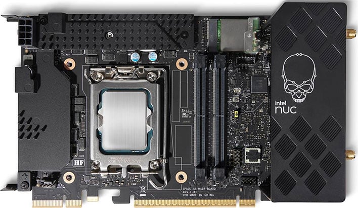 Asus Will Take Over NUC Business From Intel