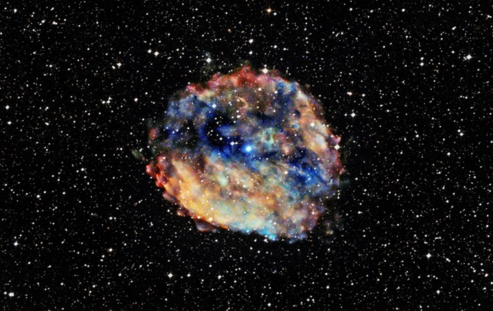 magnetar 1e 1613