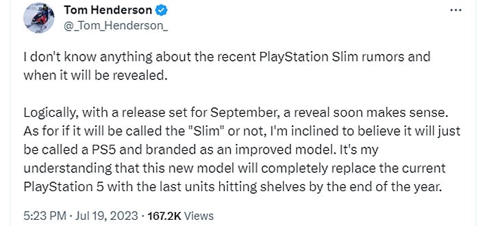 Sony Wasn't Expecting this Sort of Response to their PlayStation 5 Slim -  FandomWire