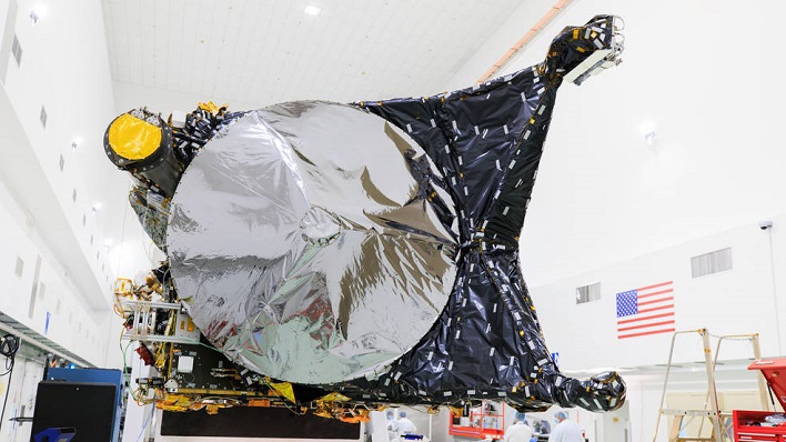 spacecraft pysche