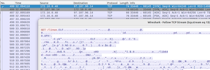 traffic p2pinfect worm affecting redis database instances on linux and windows