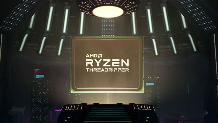 AMD Ryzen Threadripper Hero