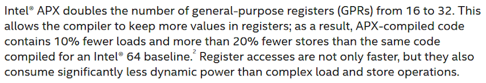 intel apx quote1