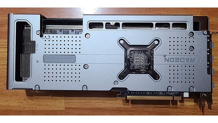 708px 7900gre backplate