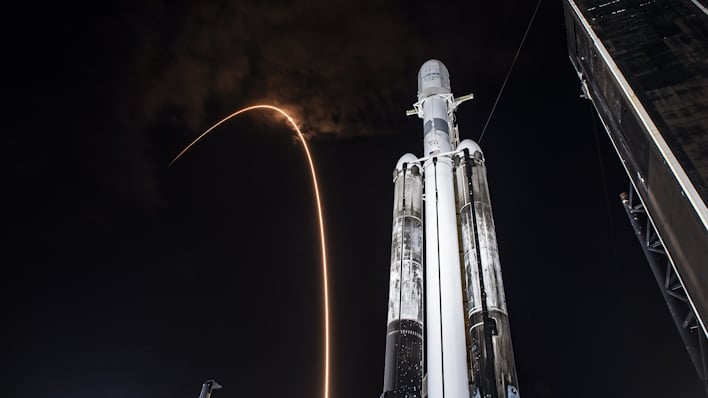 spacex celebrates 50th launch of 2023 and 250th launch overall with stellar photos