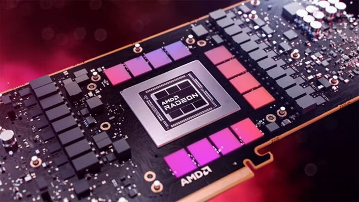 Radeon Rx 7000 Series расширяет графический процессор