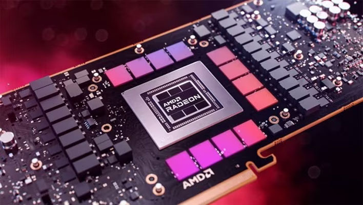 Radeon RX 7000 Series ขยาย GPU