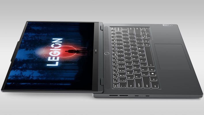 Lenovo Legion 5 Pro with 14th Gen CPU online