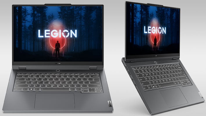 Lenovo Legion Slim 5 Gen 8 (14.5-Inch) Review