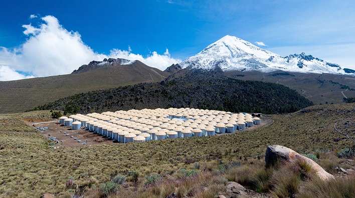 hawc observatory mexico