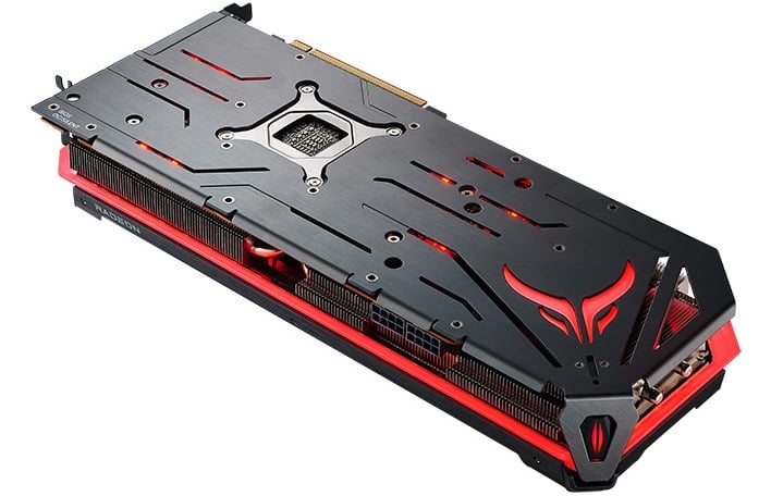 PowerColor Radeon RX 6800 XT Red Devil Review - Circuit Board