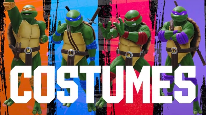 Street Fighter 6 Is Getting a Teenage Mutant Ninja Turtles Crossover This  Month - EVO 2023