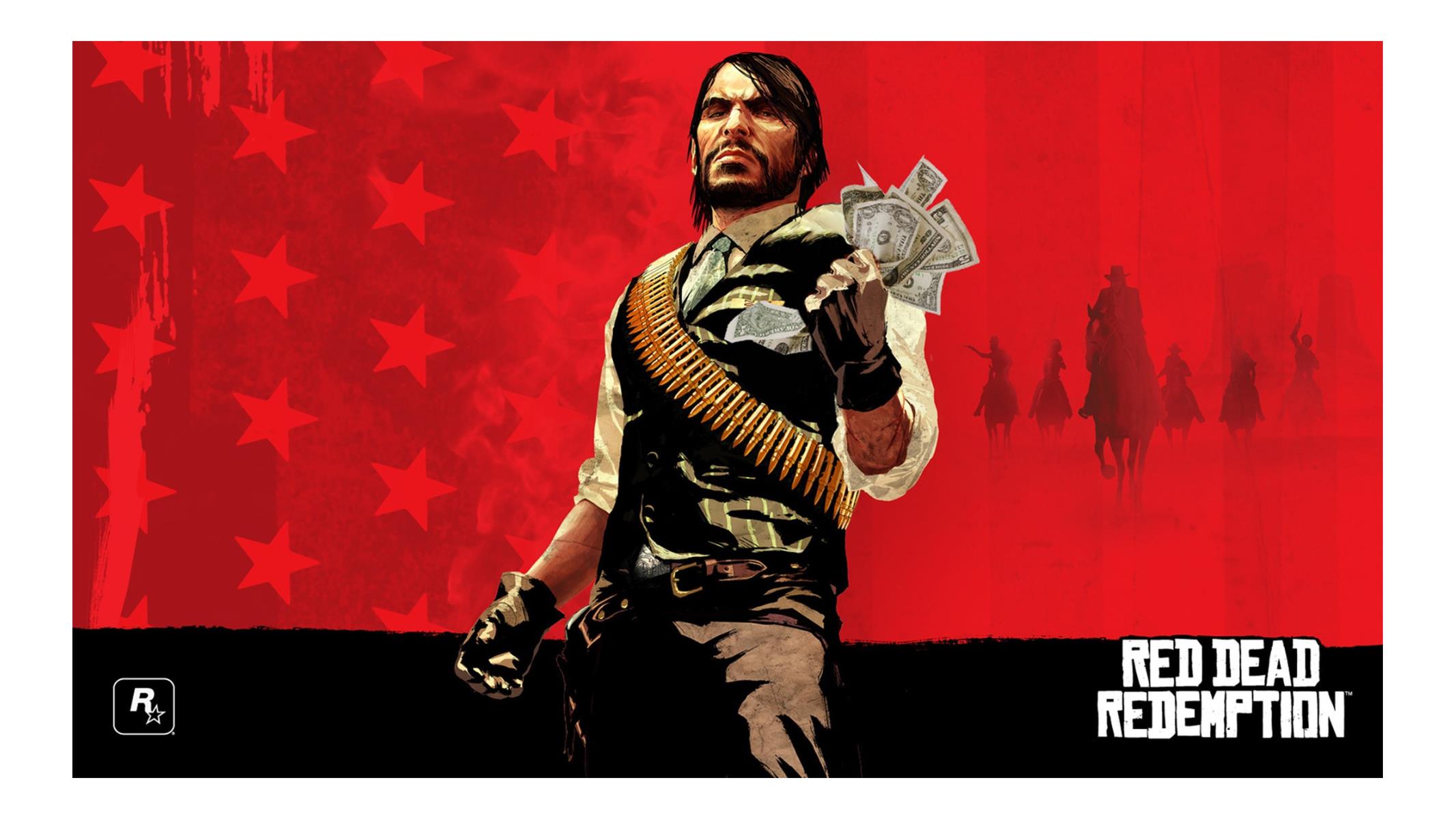 Red Dead Redemption II (3840x2160) : r/wallpaper