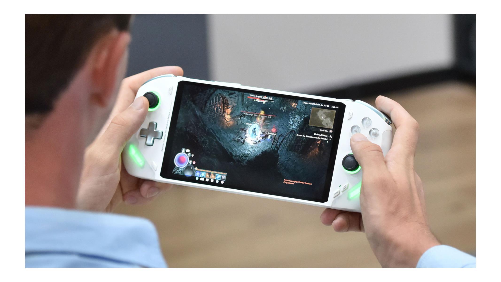 OneXFly's Sleek And Ultra-Portable Zen 4 Gaming Handheld Is Up For