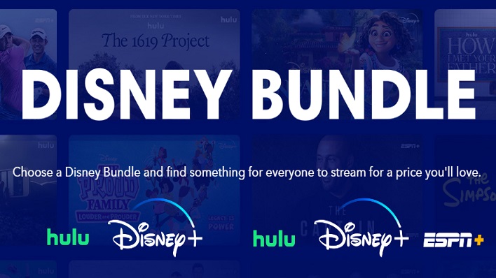 Disney, Hulu, ESPN Bundle: Everything to know