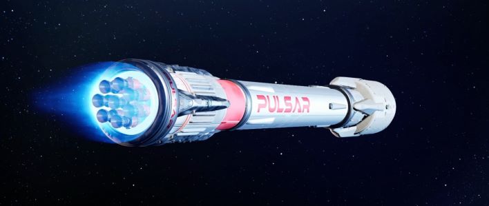 Wild Fusion Rocket In Development Gets Hotter Than The Sun And Screams At  500K MPH | HotHardware