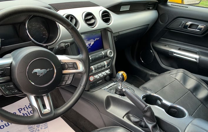 Ford Downplays Mustang Wi-Fi Security Issue That Also Affects Other ...