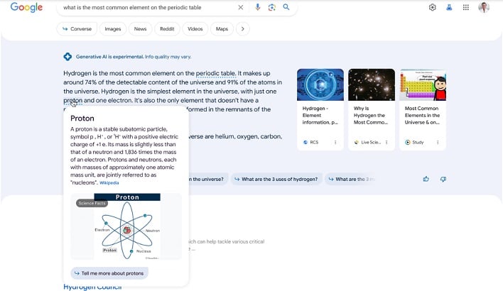 SGE definition preview image