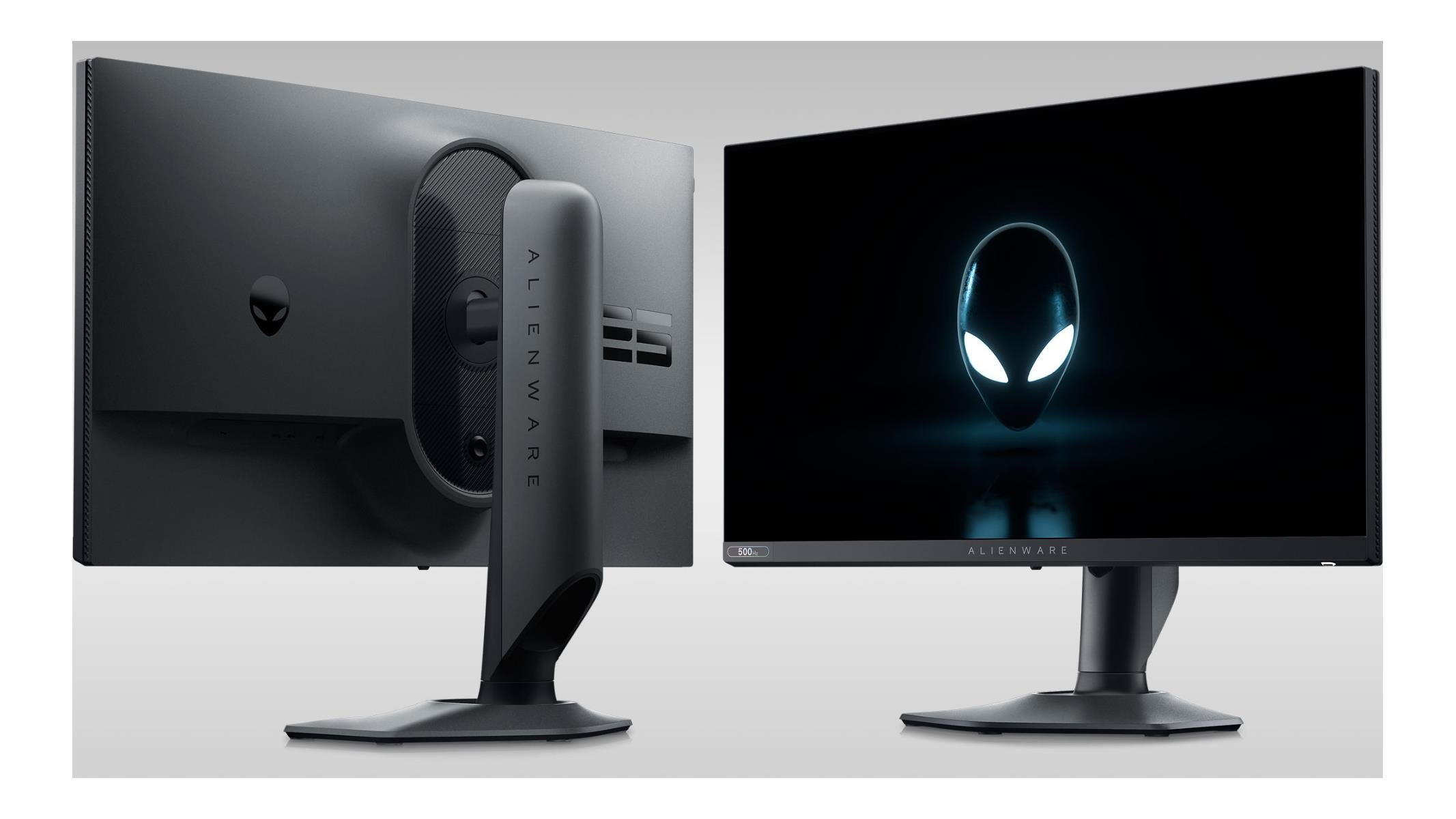 Alienware introduces the world's fastest IPS gaming monitor with a