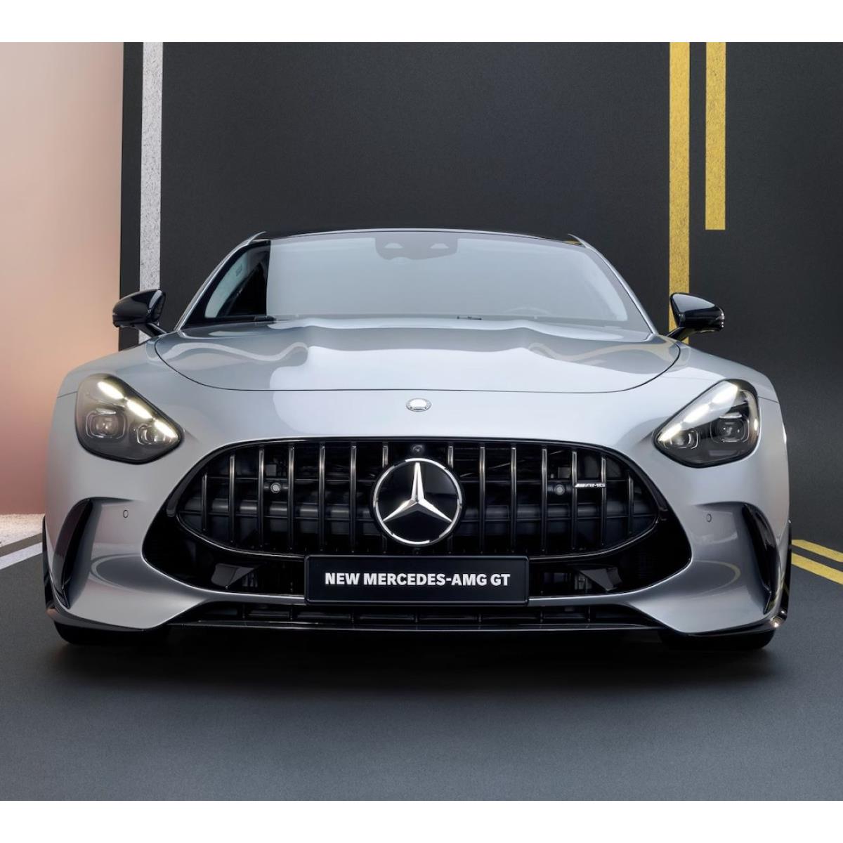 Mercedes-AMG GT Review (2024)