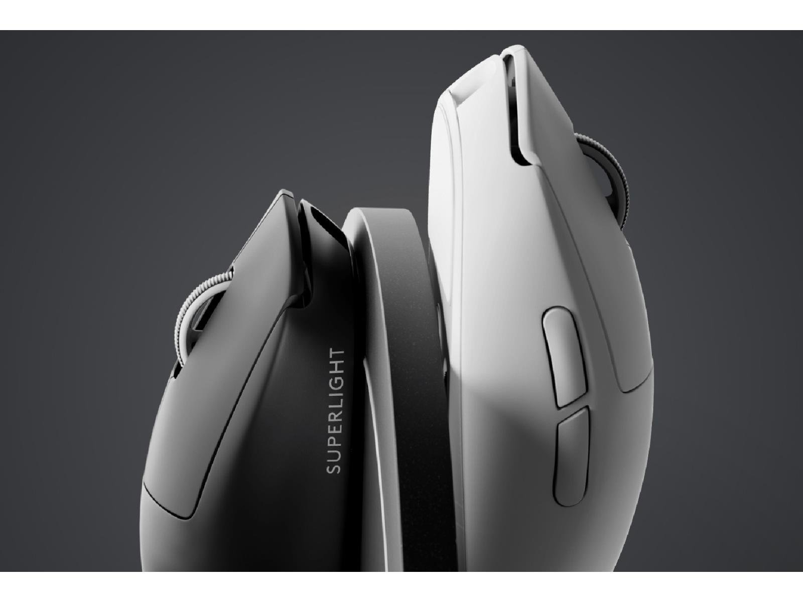 Logitech G Pro X Superlight 2 Wireless Gaming Mouse Breaks Cover