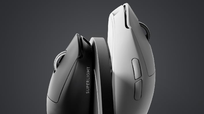 Logitech G Pro X Superlight 2 Wireless Gaming Mouse Breaks Cover ...