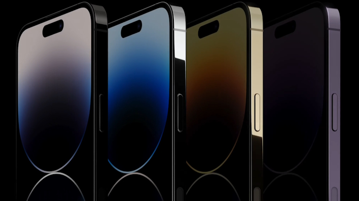 apple iphone 15 pro series gets new colors to replace gold and deep purple
