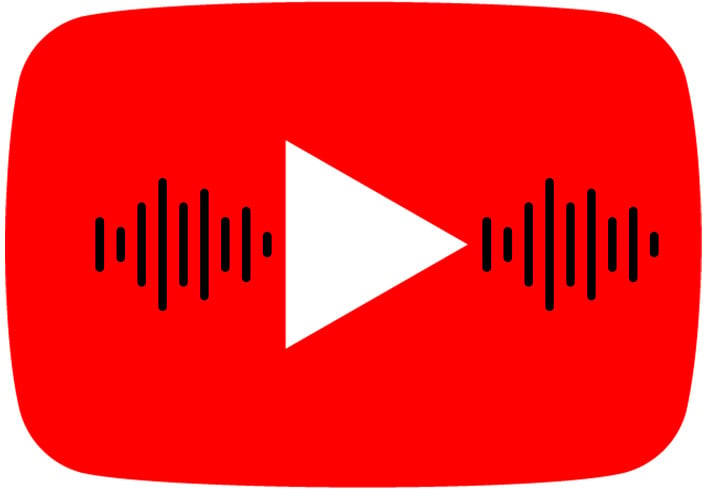 YouTube sound