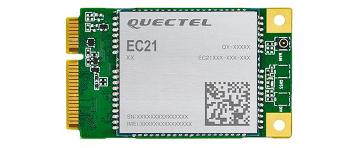 quectel radio module