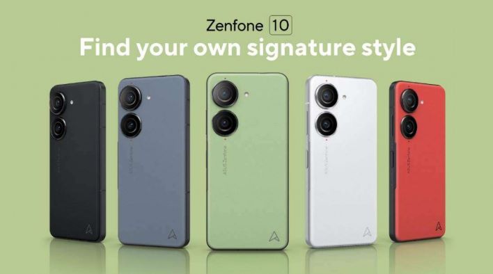 Zenfone10Colors
