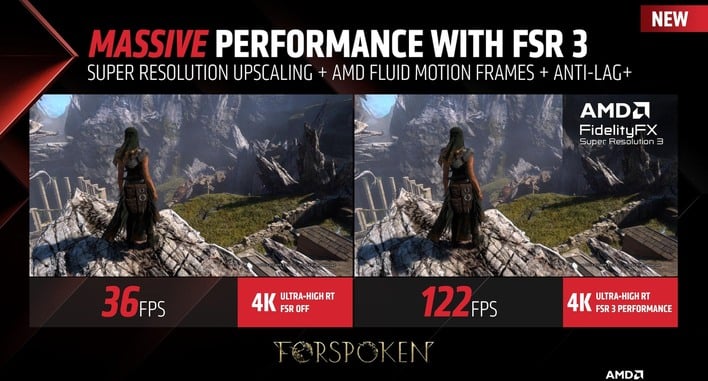 AMD FSR 3 And NVIDIA DLSS 3 Frame Gen: A PC Gamer's Perspective And How ...