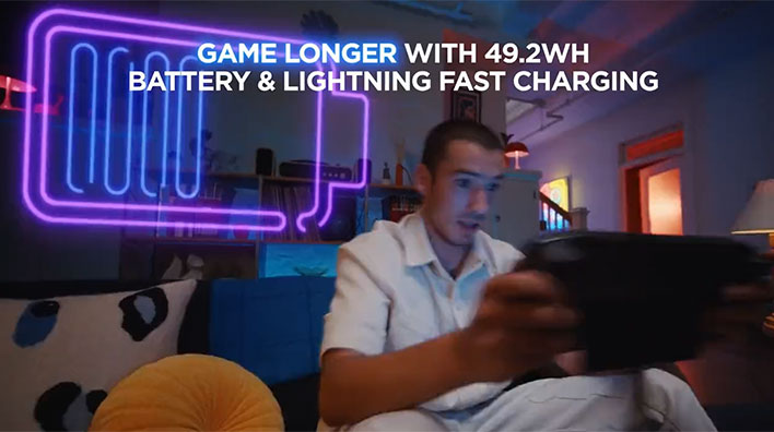 lenovo legion go battery
