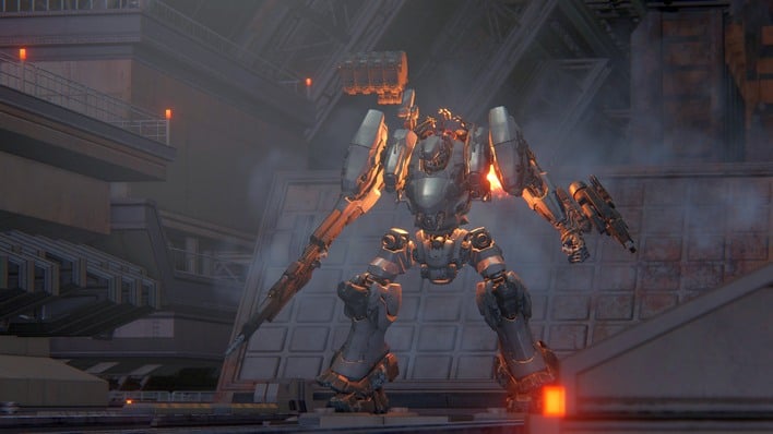 Armored Core VI: Fires Of Rubicon, How To Pilot Your First Mech To Victory