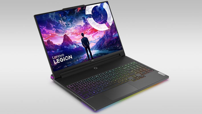 Lenovo Legion 9i review: The RTX 4090 laptop that set a world record