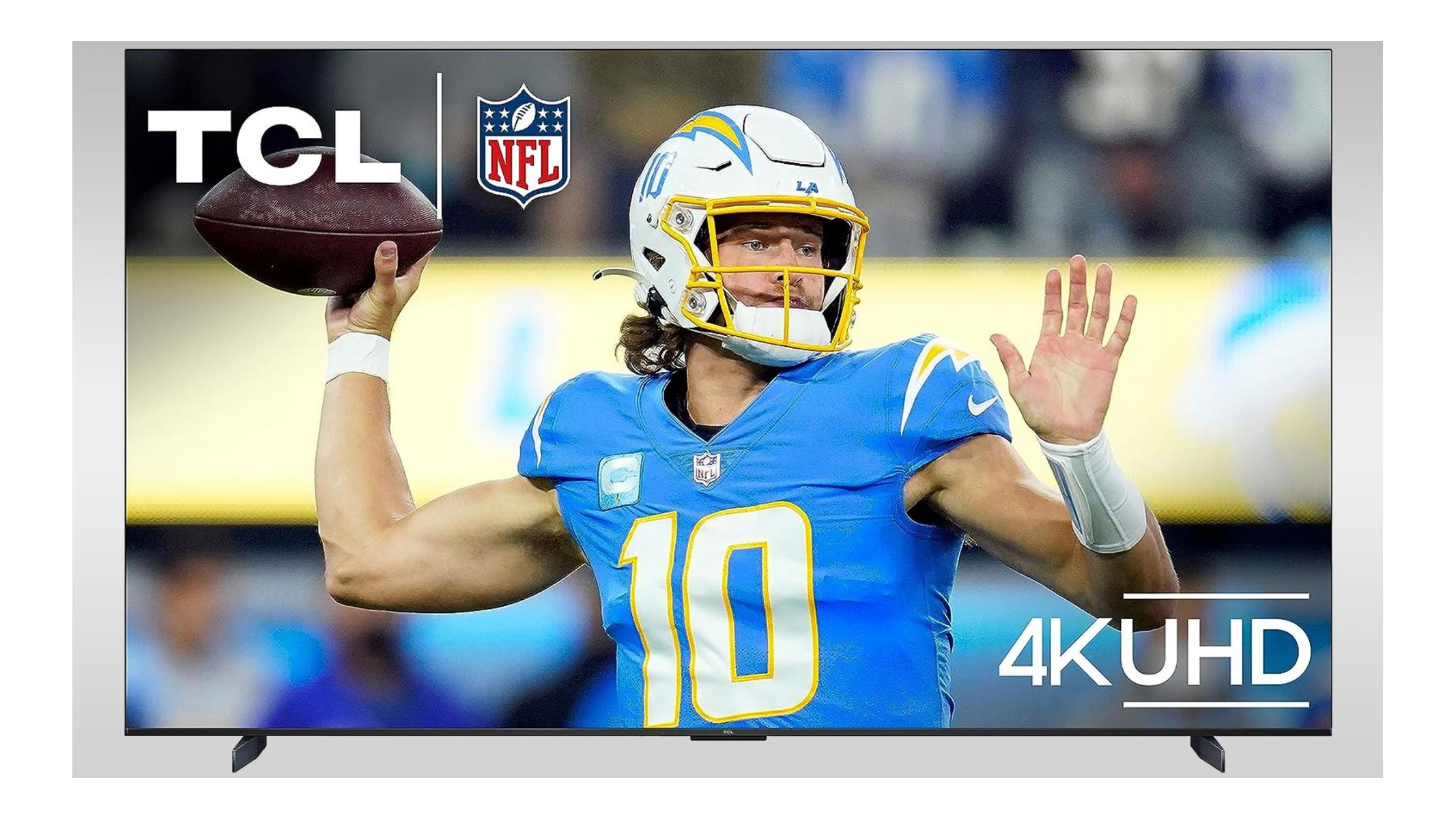 Gear Up For NFL Football Season With These 4K TV Deals From Samsung, LG And Others HotHardware